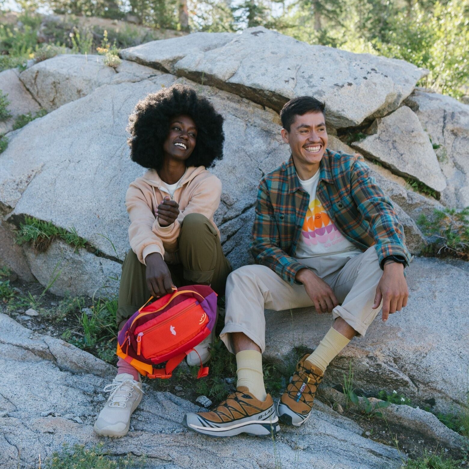 Headspace x Cotopaxi T-Shirt Men's | Comfortable Outdoor Top