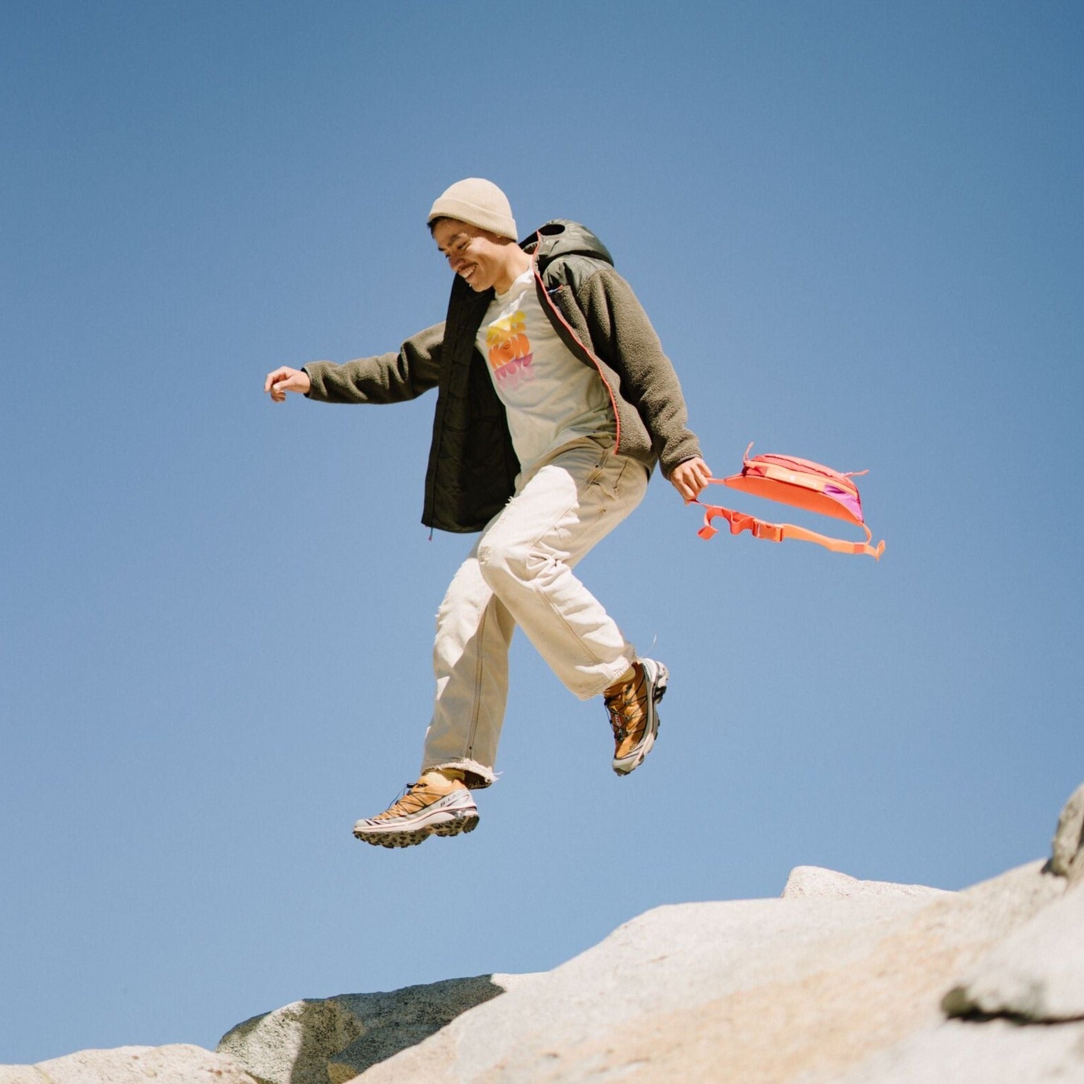 Headspace x Cotopaxi T-Shirt Men's | Comfortable Outdoor Top