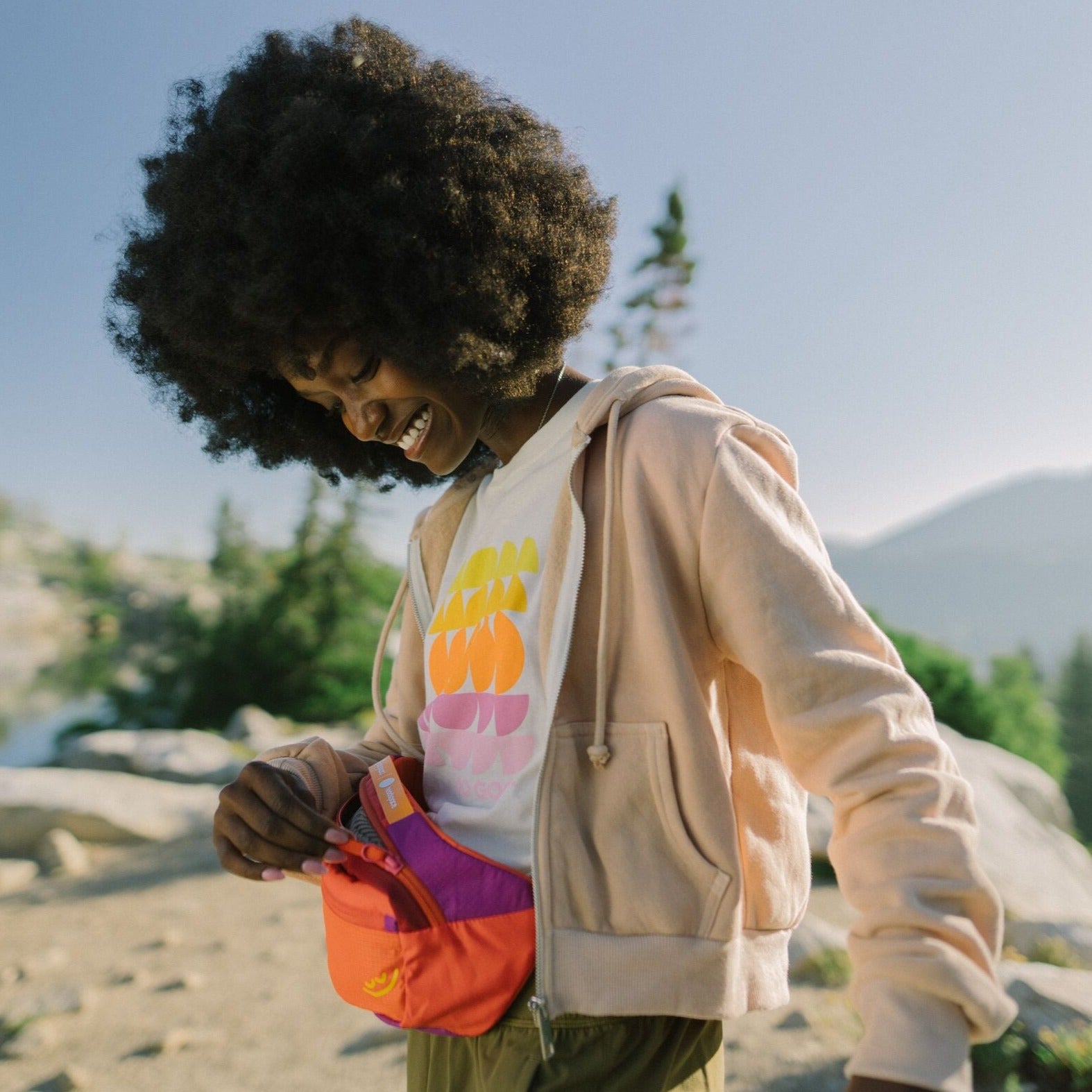 Headspace x Cotopaxi T-Shirt Women's | Comfortable Outdoor Top