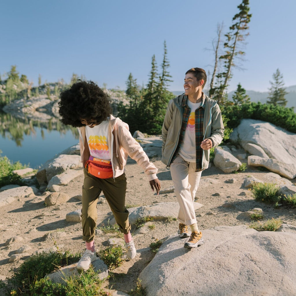Headspace x Cotopaxi T-Shirt Women's | Comfortable Outdoor Top