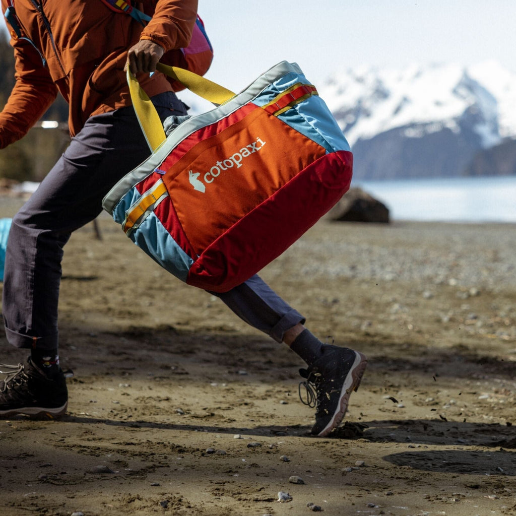 Allpa 60L Gear Hauler Tote Del Dia | Everyday Carry