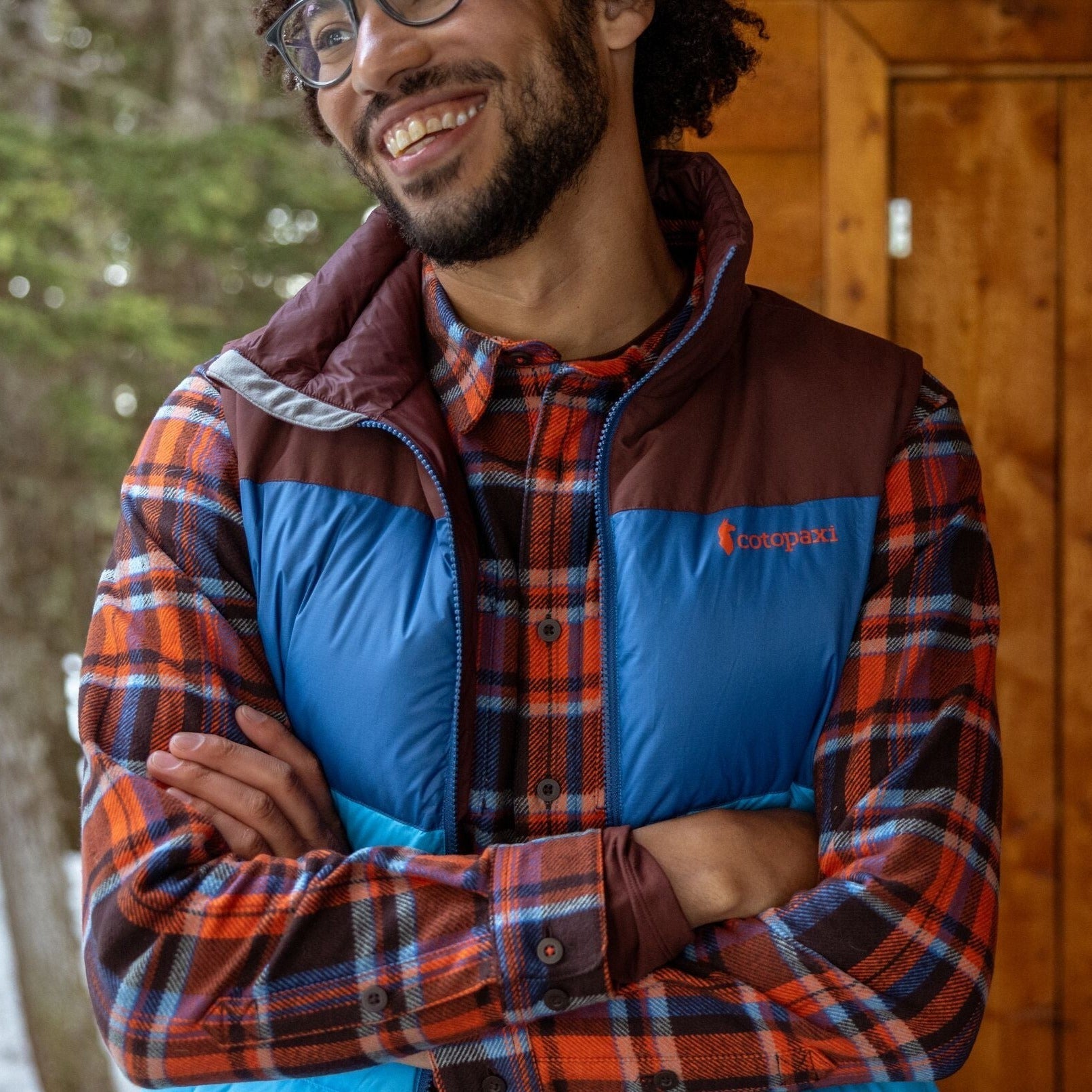 Solazo Down Vest Men's | Lightweight Layer
