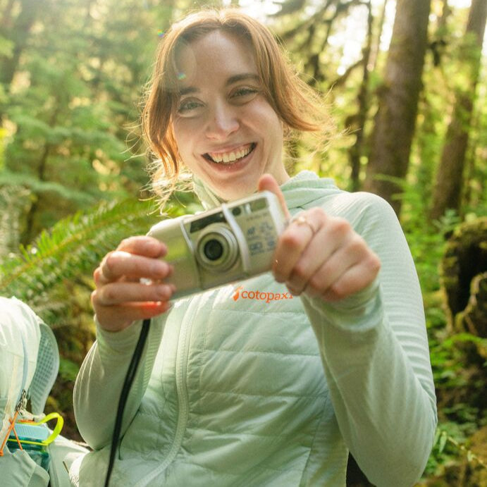 Capa Hybrid Insulated Hooded Jacket Women's | Versatile Outdoor Layer