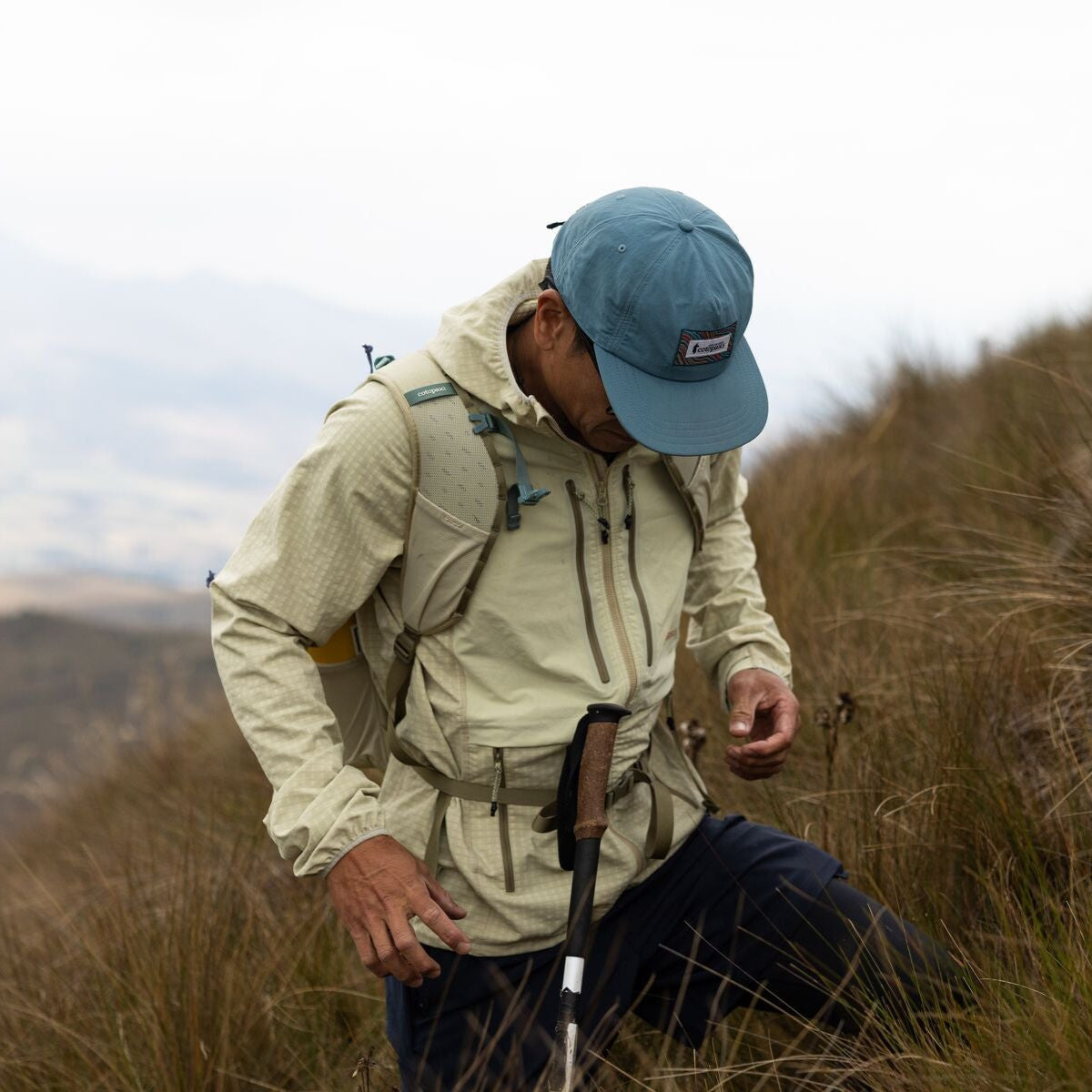 Yermo Hooded Jacket Men's | Versatile Outdoor Layer