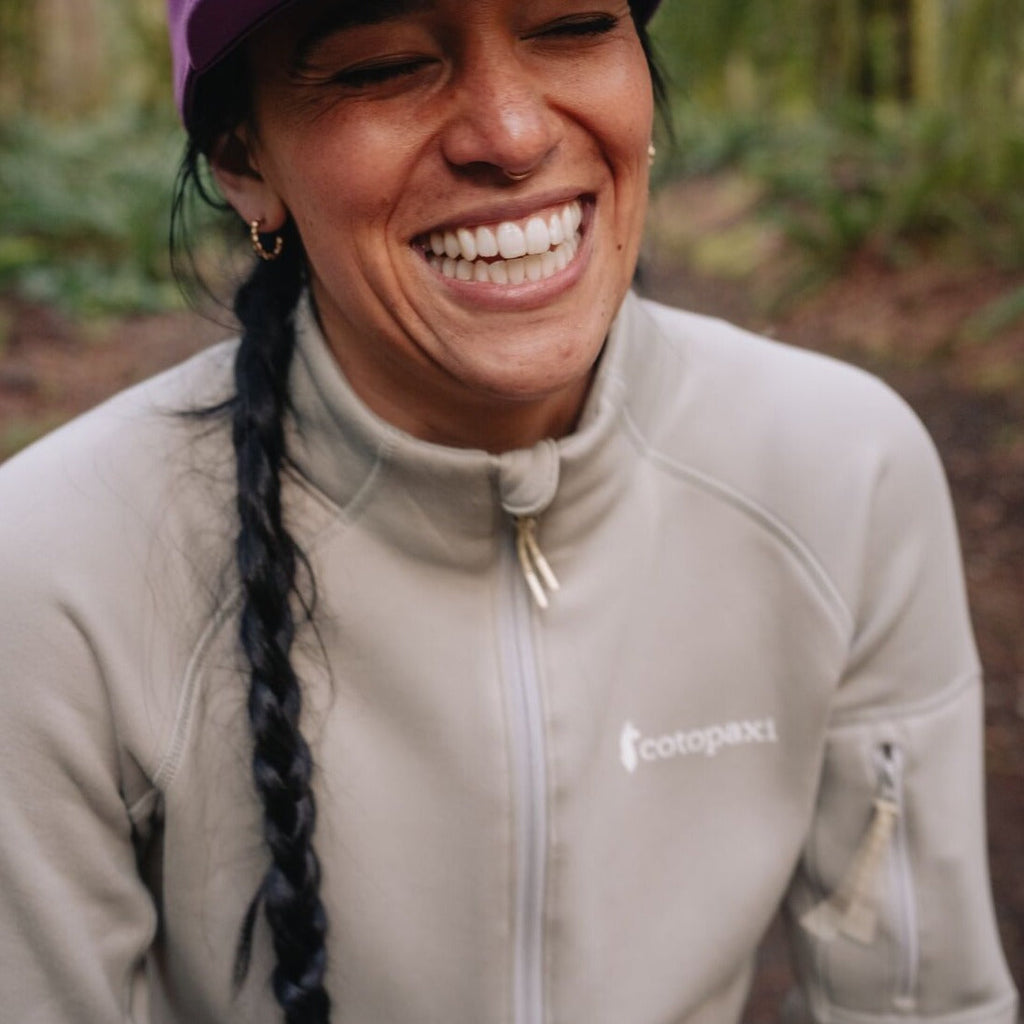 Tempa Fleece Half-Zip Pullover Women's | Cozy Outdoor Layer