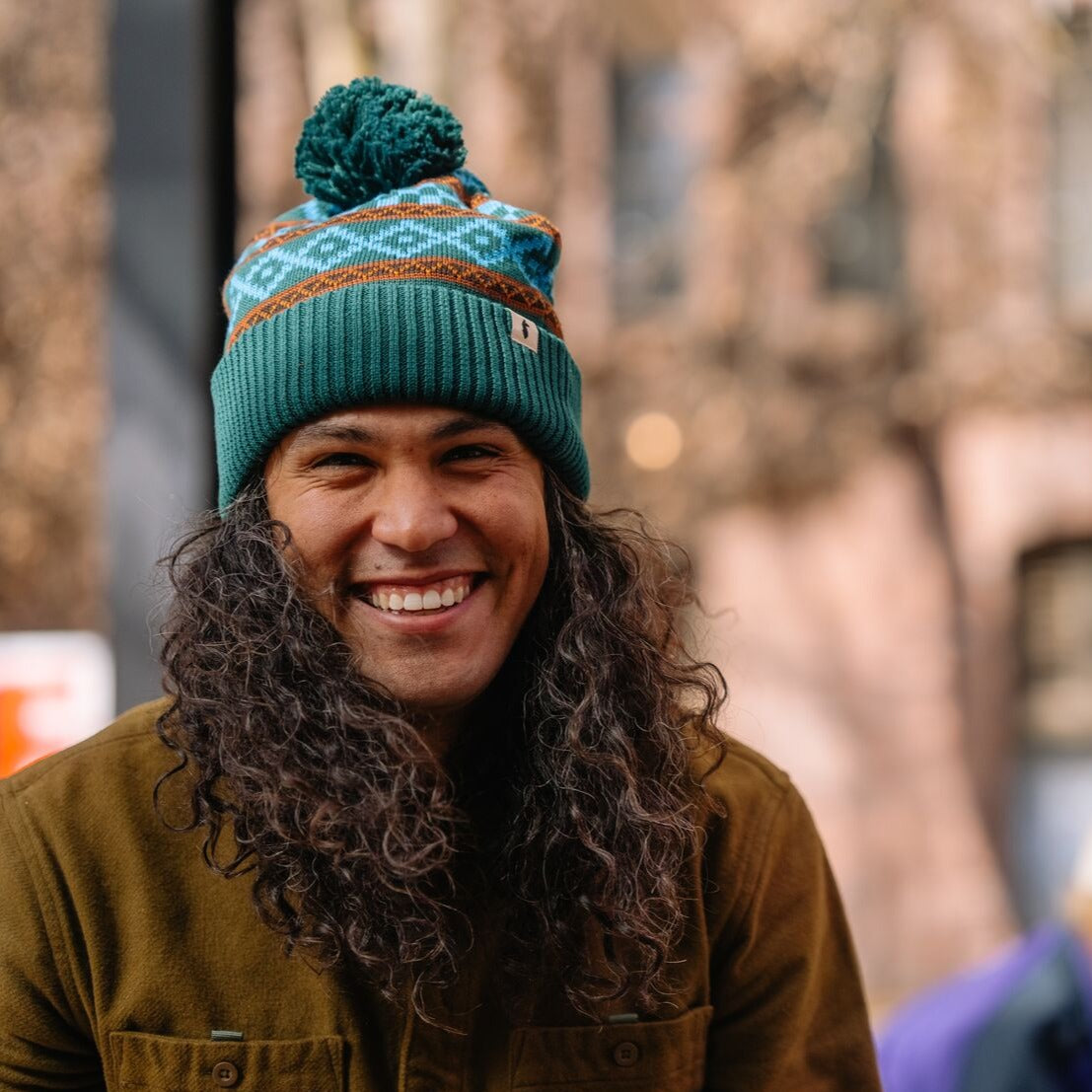 Cumbre Beanie | Cold-Weather Comfort