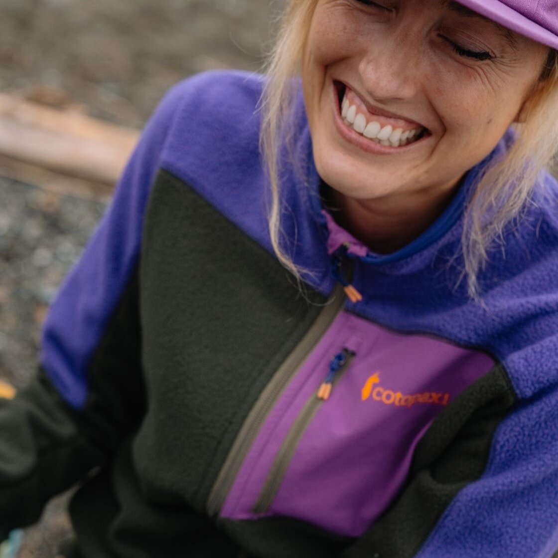 Abrazo Fleece Full-Zip Jacket Women's | Cozy Outdoor Layer