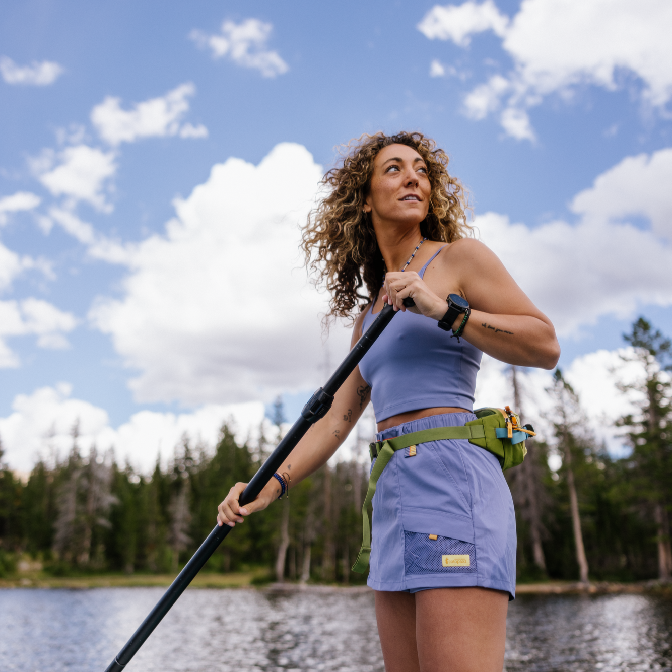 Brinco Skort Women's | Adventure-Ready Comfort