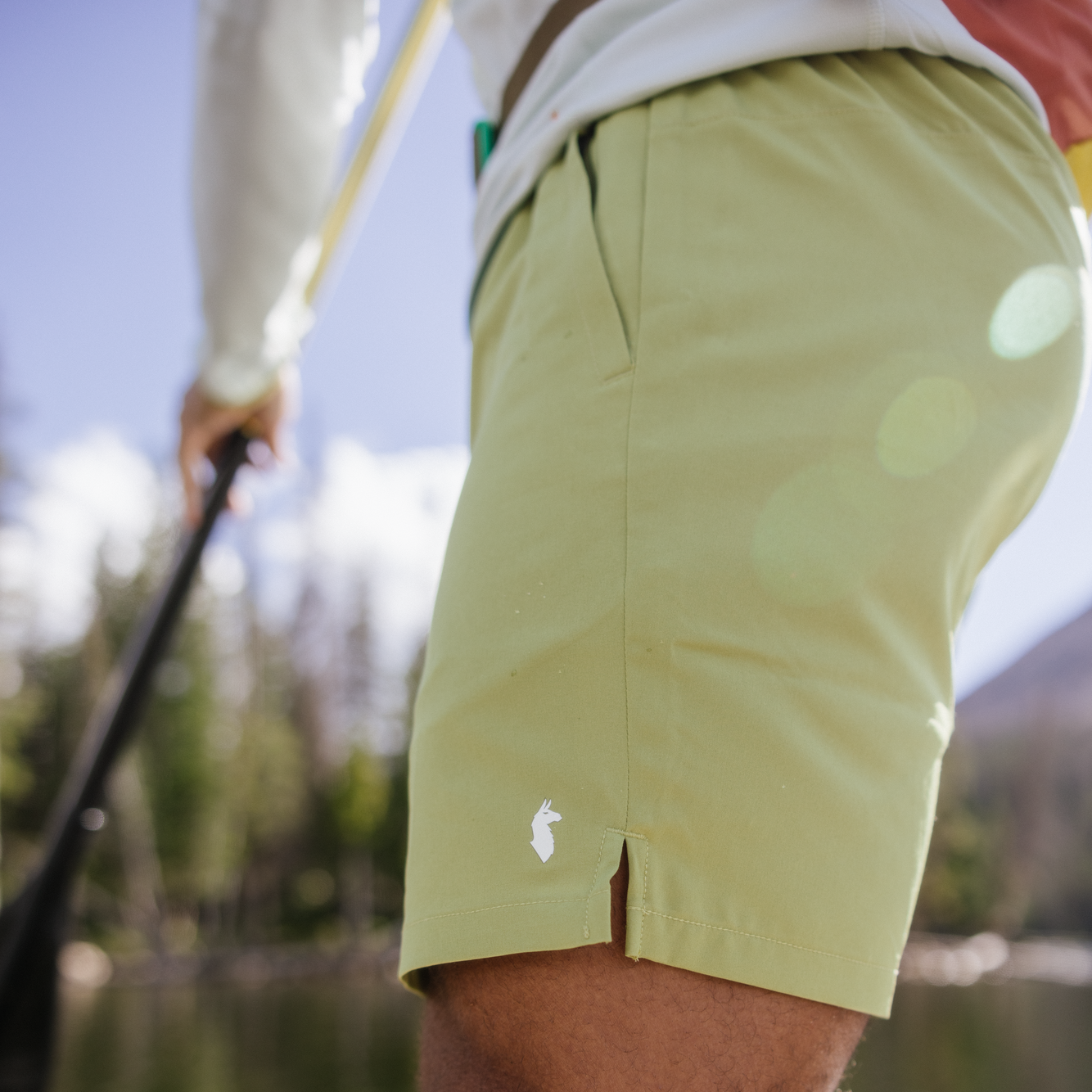 Persisto Tech Short Men's | Active Outdoor Shorts