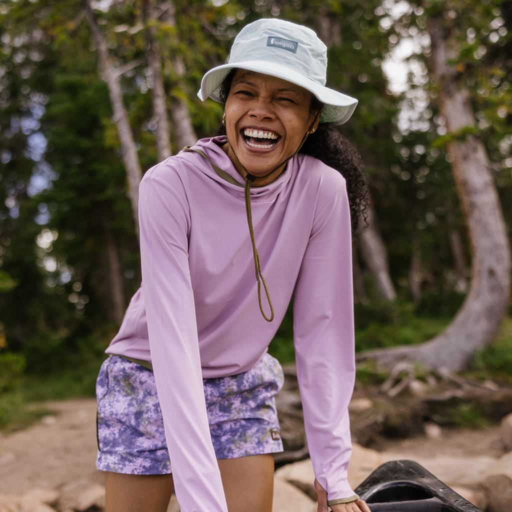 Sombra Sun Hoodie Women's | Comfortable Everyday Layer