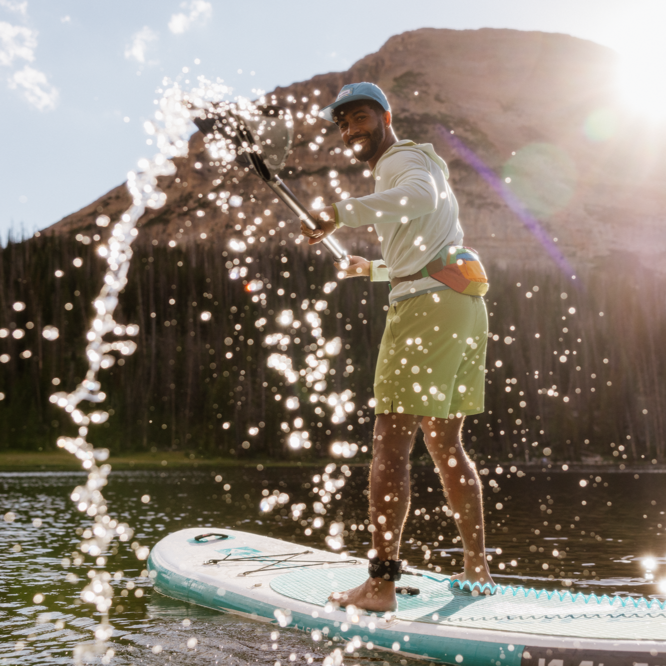 Persisto Tech Short Men's | Active Outdoor Shorts