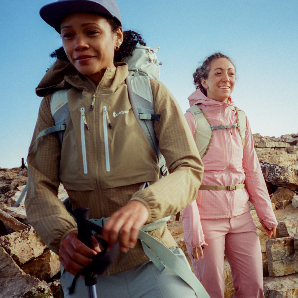Yermo Hooded Jacket Women's | Versatile Outdoor Layer