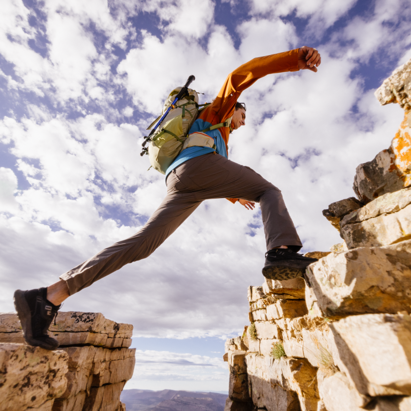 Coraje Tech Pant Men's | Versatile Outdoor Bottoms