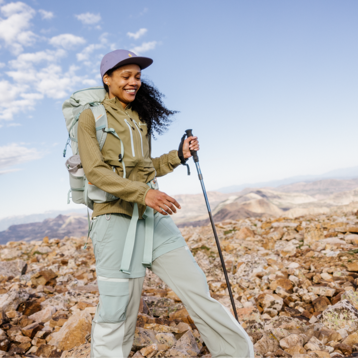 Yermo Hooded Jacket Women's | Versatile Outdoor Layer