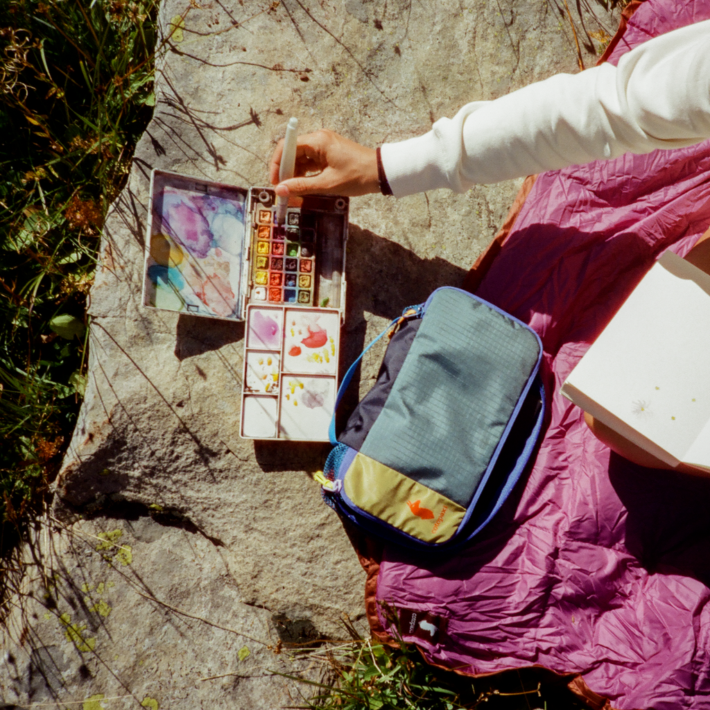 Cubo 3L Travel Cube Del Dia | Versatile Everyday Carry