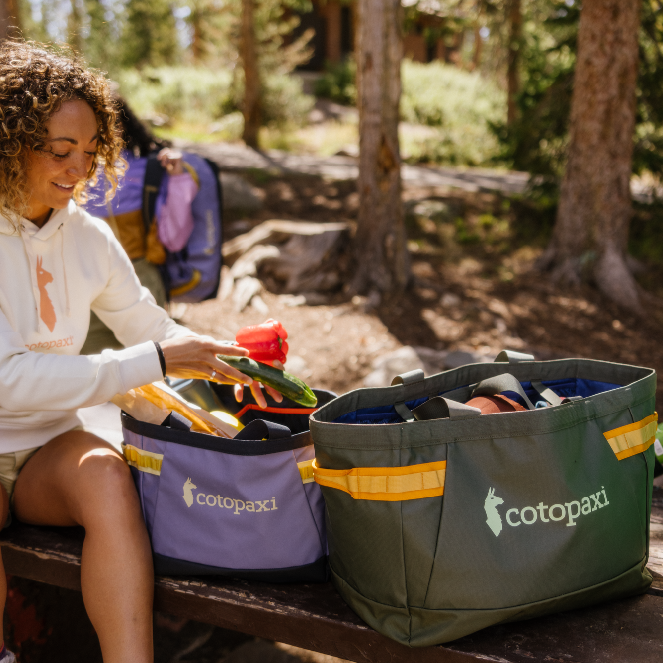 Allpa 60L Gear Hauler Tote | Everyday Carry