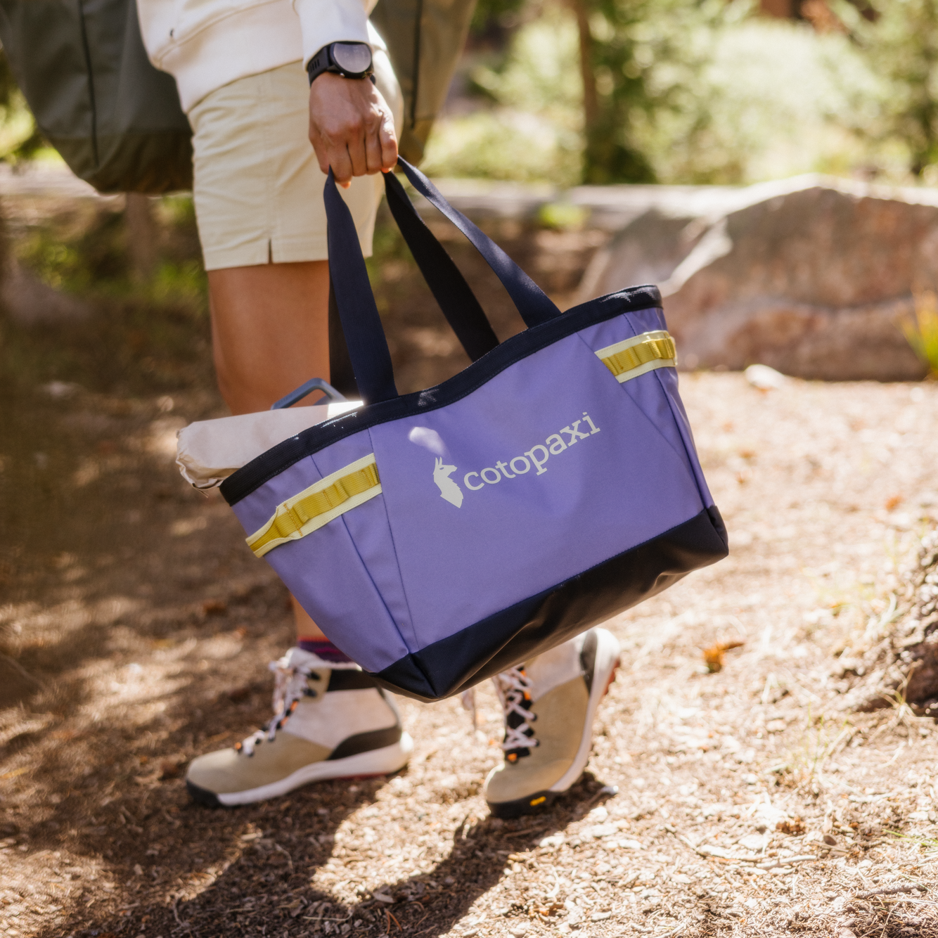 Allpa 30L Gear Hauler Tote | Everyday Carry