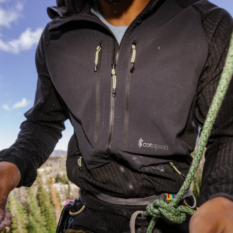 Yermo Hooded Jacket Men's | Versatile Outdoor Layer