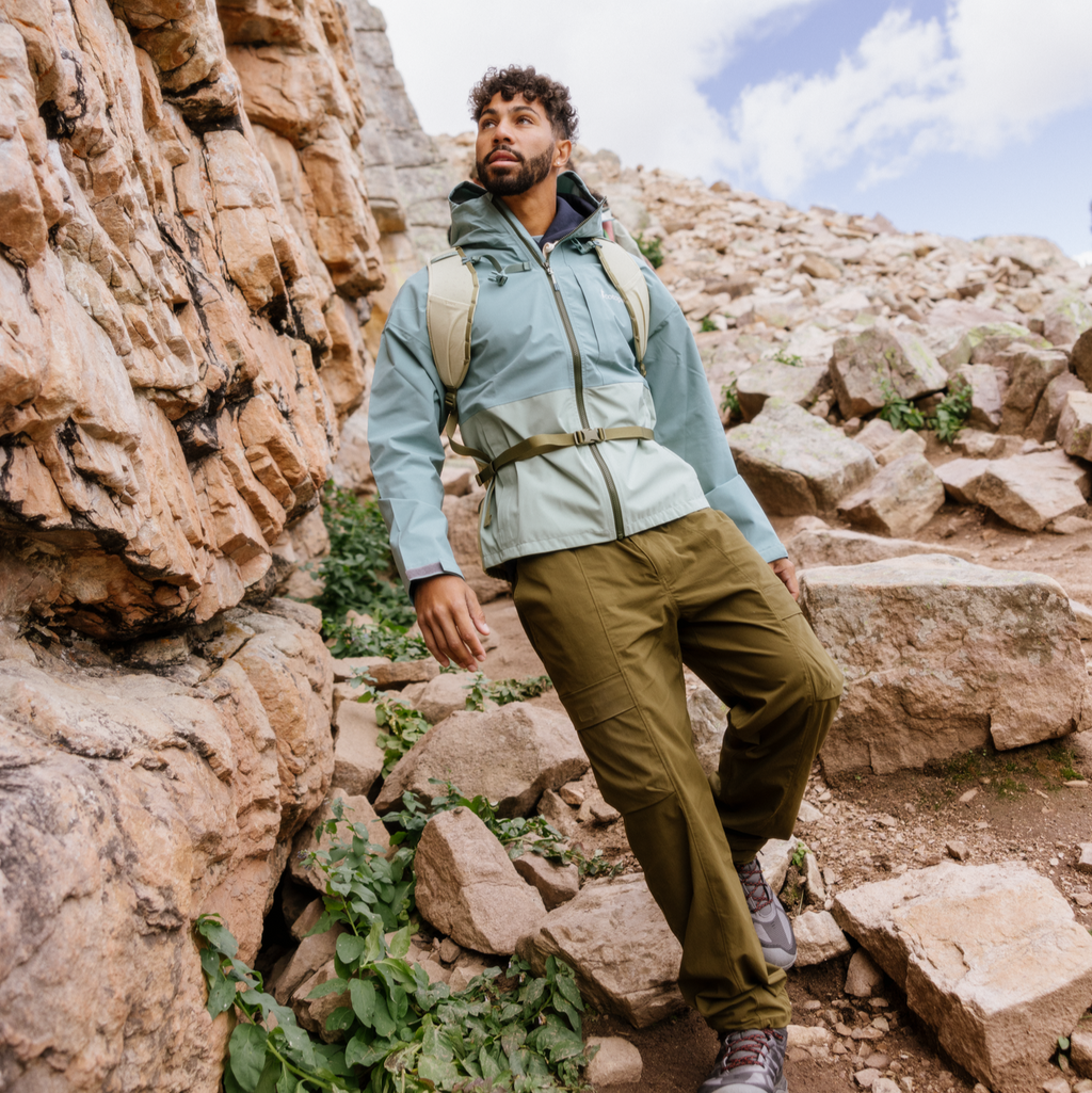 Coraje Tech Cargo Pant Men's | Versatile Outdoor Bottoms
