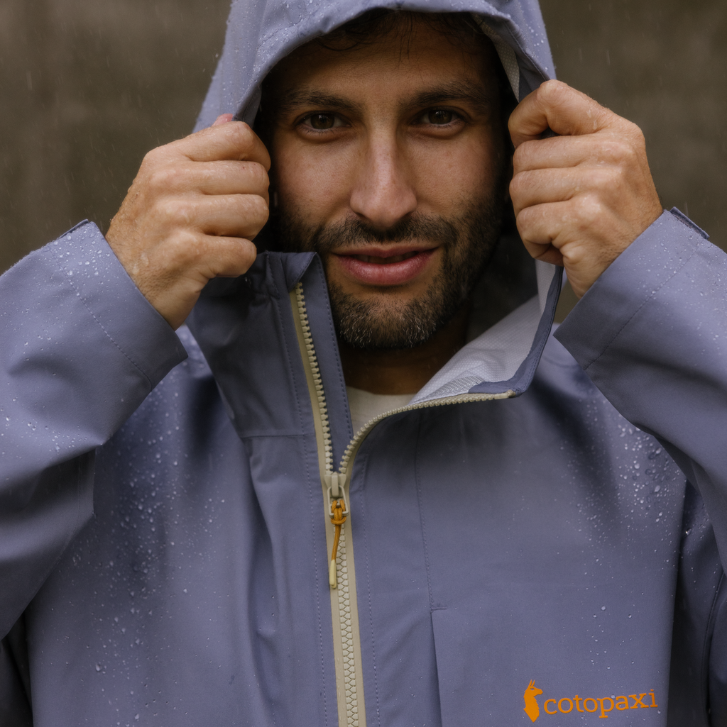 Cielo Rain Jacket Men's | Weather-Ready Shell