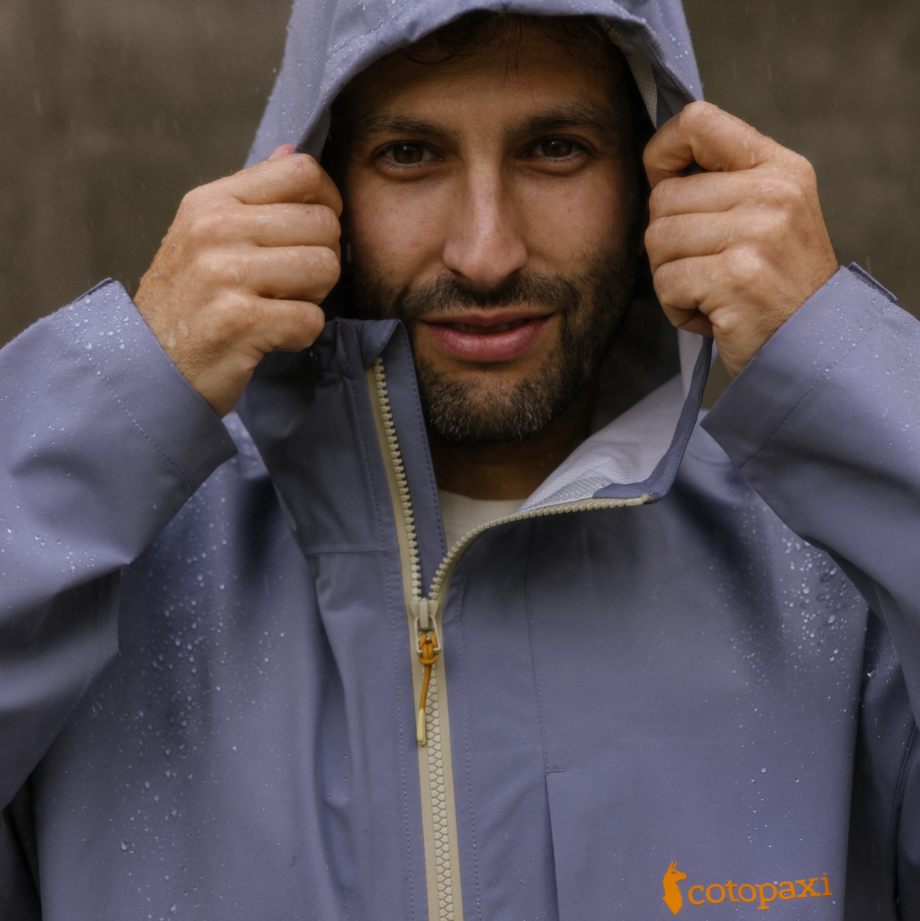 Cielo Rain Jacket Men's | Weather-Ready Shell