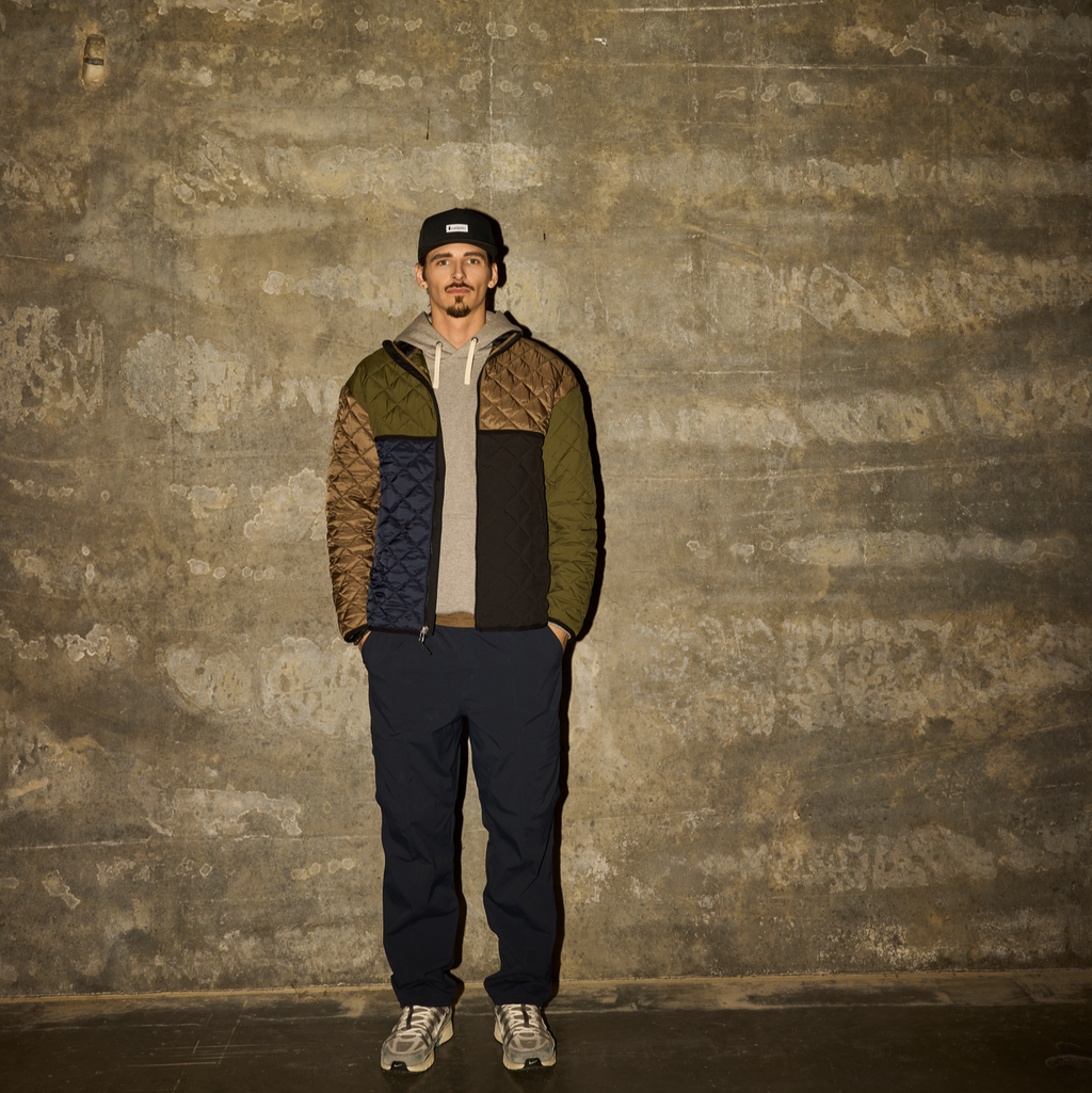 Contiguo City Jacket Men's | Versatile Outdoor Layer