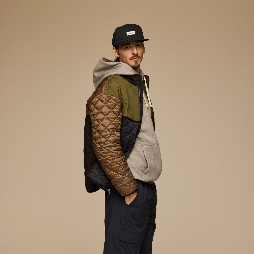 Contiguo City Jacket Men's | Versatile Outdoor Layer