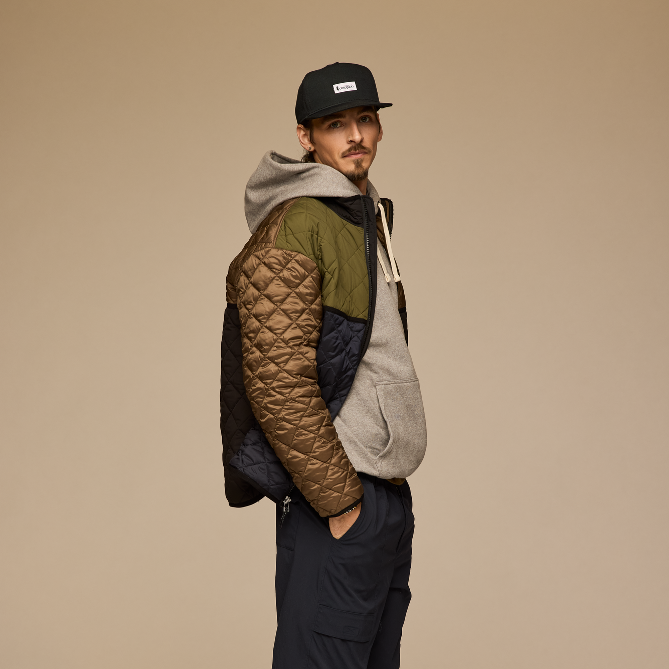 Contiguo City Jacket Men's | Versatile Outdoor Layer
