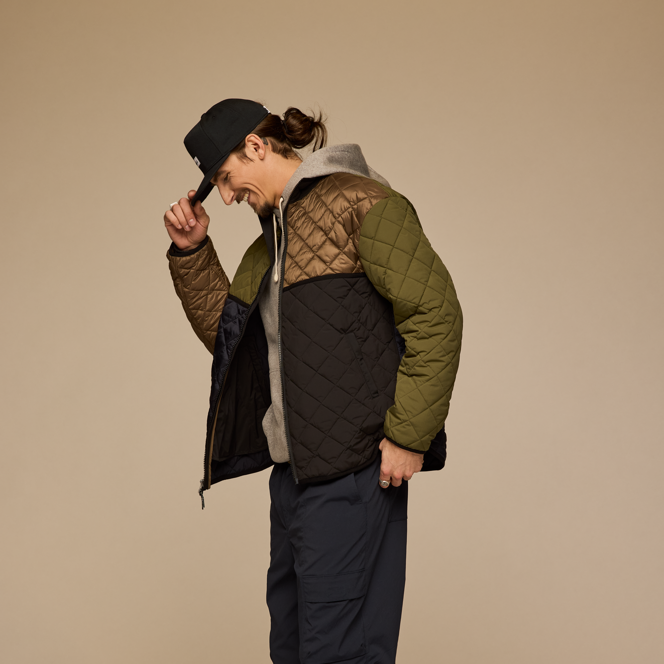 Contiguo City Jacket Men's | Versatile Outdoor Layer