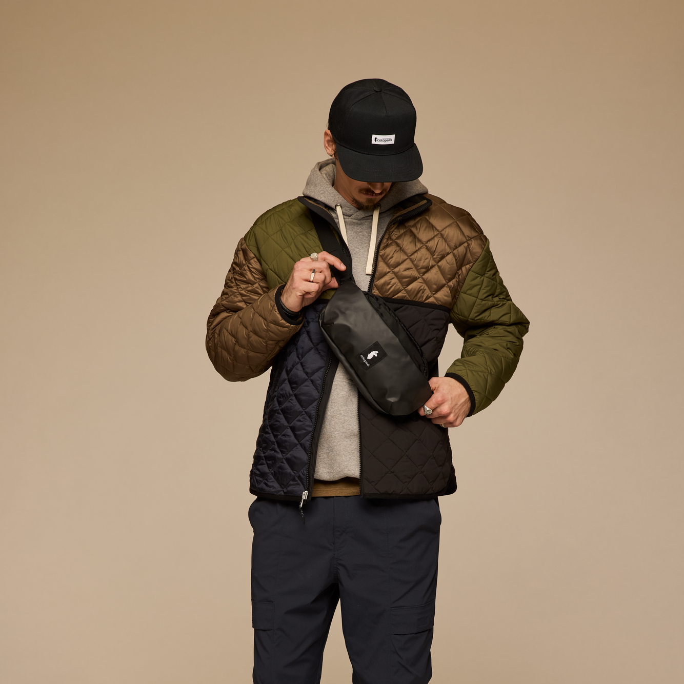 Contiguo City Jacket Men's | Versatile Outdoor Layer
