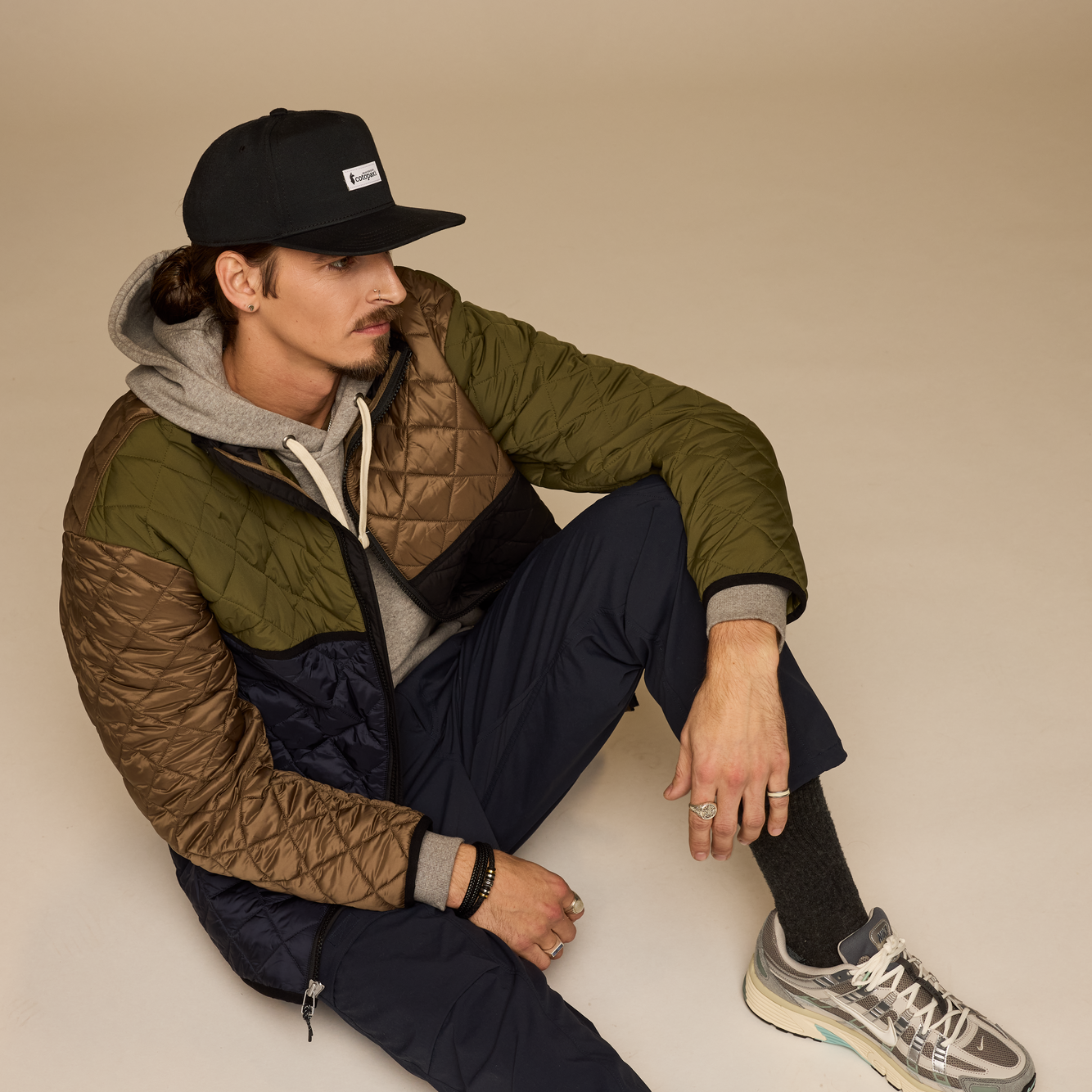 Contiguo City Jacket Men's | Versatile Outdoor Layer