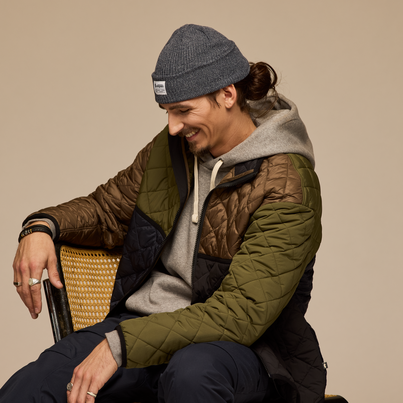 Contiguo City Jacket Men's | Versatile Outdoor Layer