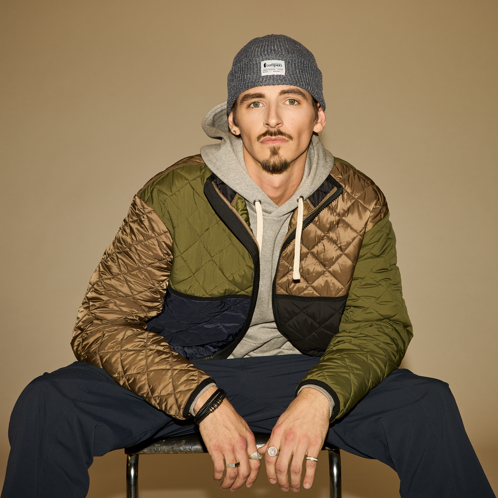 Contiguo City Jacket Men's | Versatile Outdoor Layer