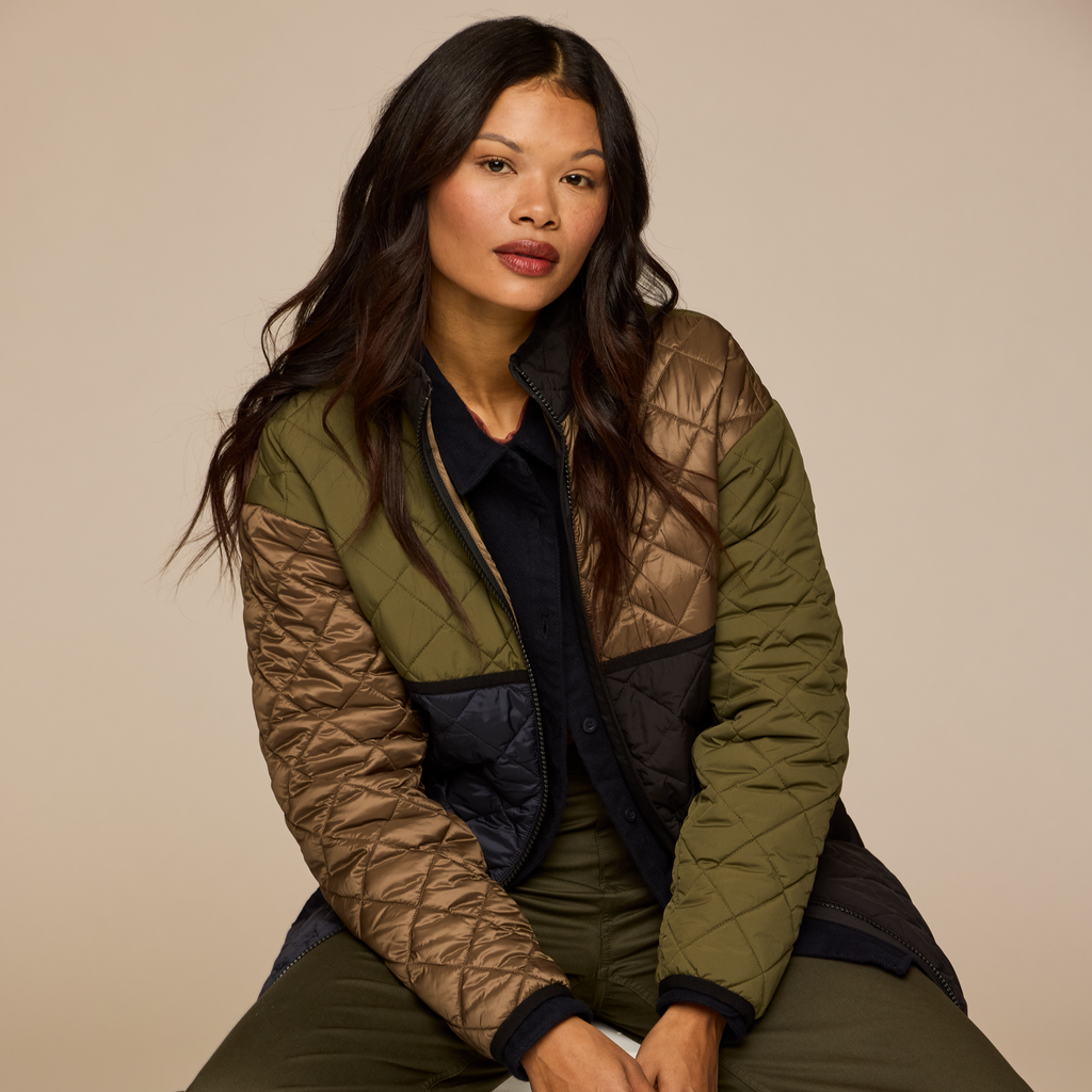 Contiguo City Jacket Women's | Versatile Outdoor Layer
