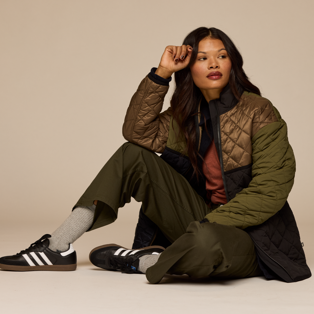 Contiguo City Jacket Women's | Versatile Outdoor Layer