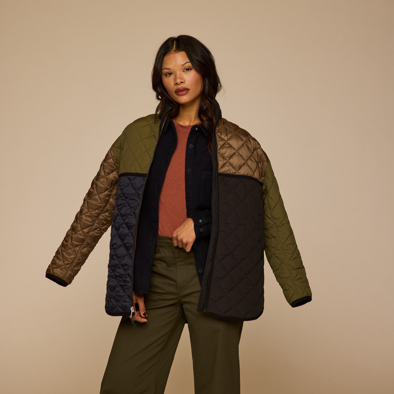 Contiguo City Jacket Women's | Versatile Outdoor Layer