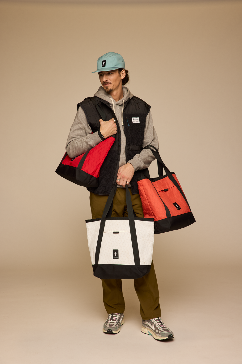 Contiguo 22L Tote | Everyday Carry