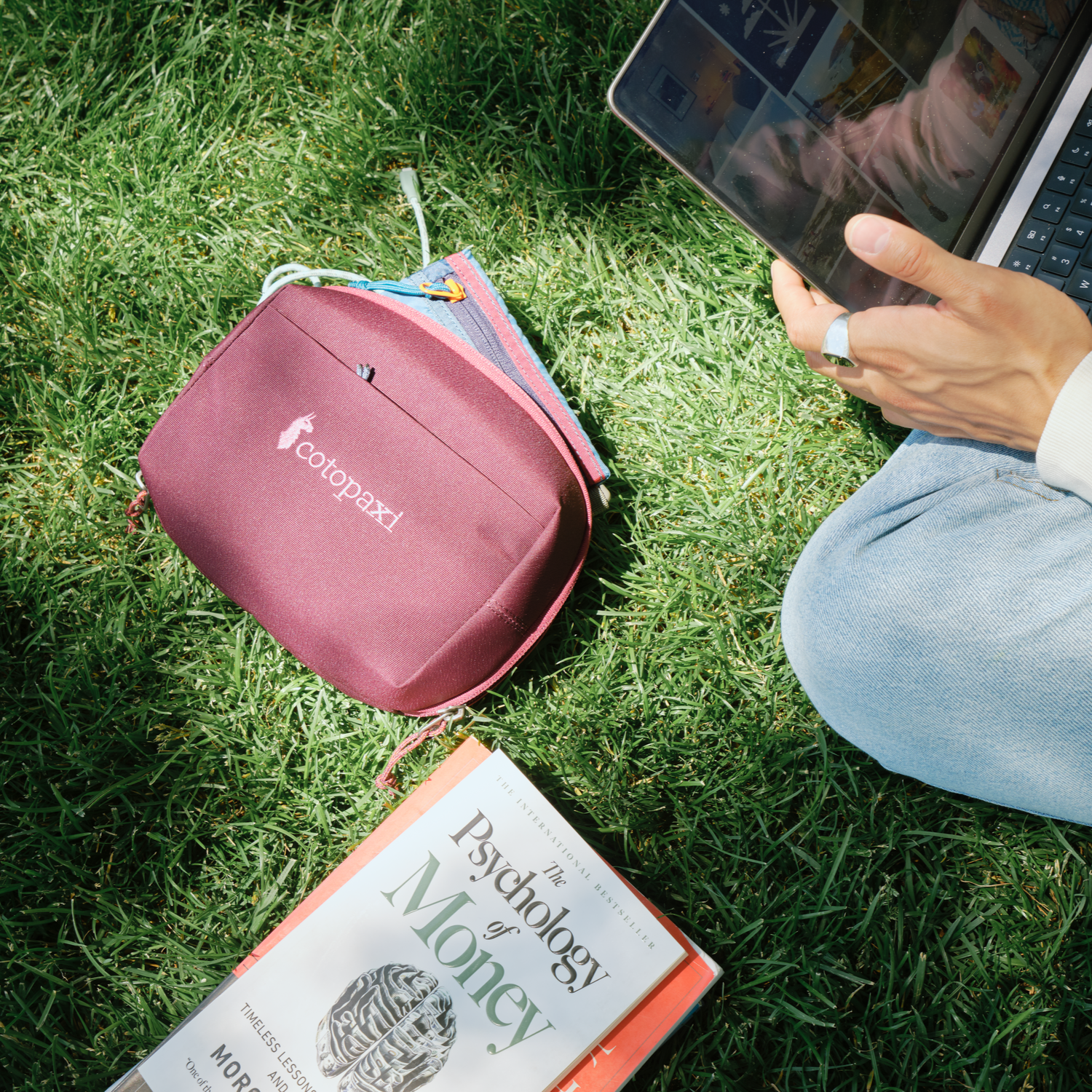 Viaje Tech Organizer Cada Dia | Versatile Everyday Carry