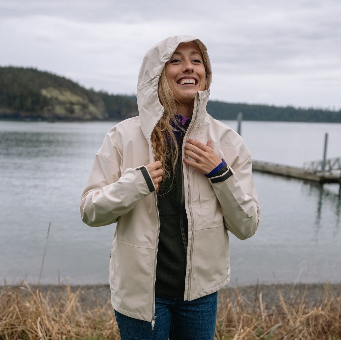 Cielo Rain Jacket Women's | Weather-Ready Shell