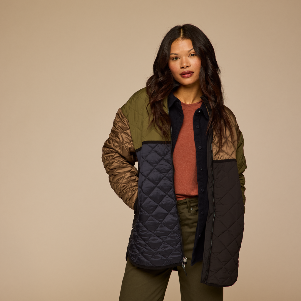 Contiguo City Jacket Women's | Versatile Outdoor Layer