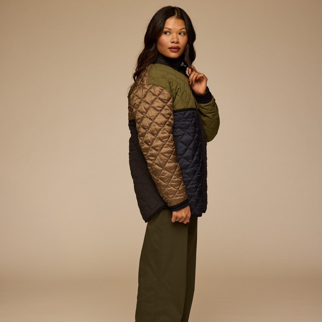 Contiguo City Jacket Women's | Versatile Outdoor Layer