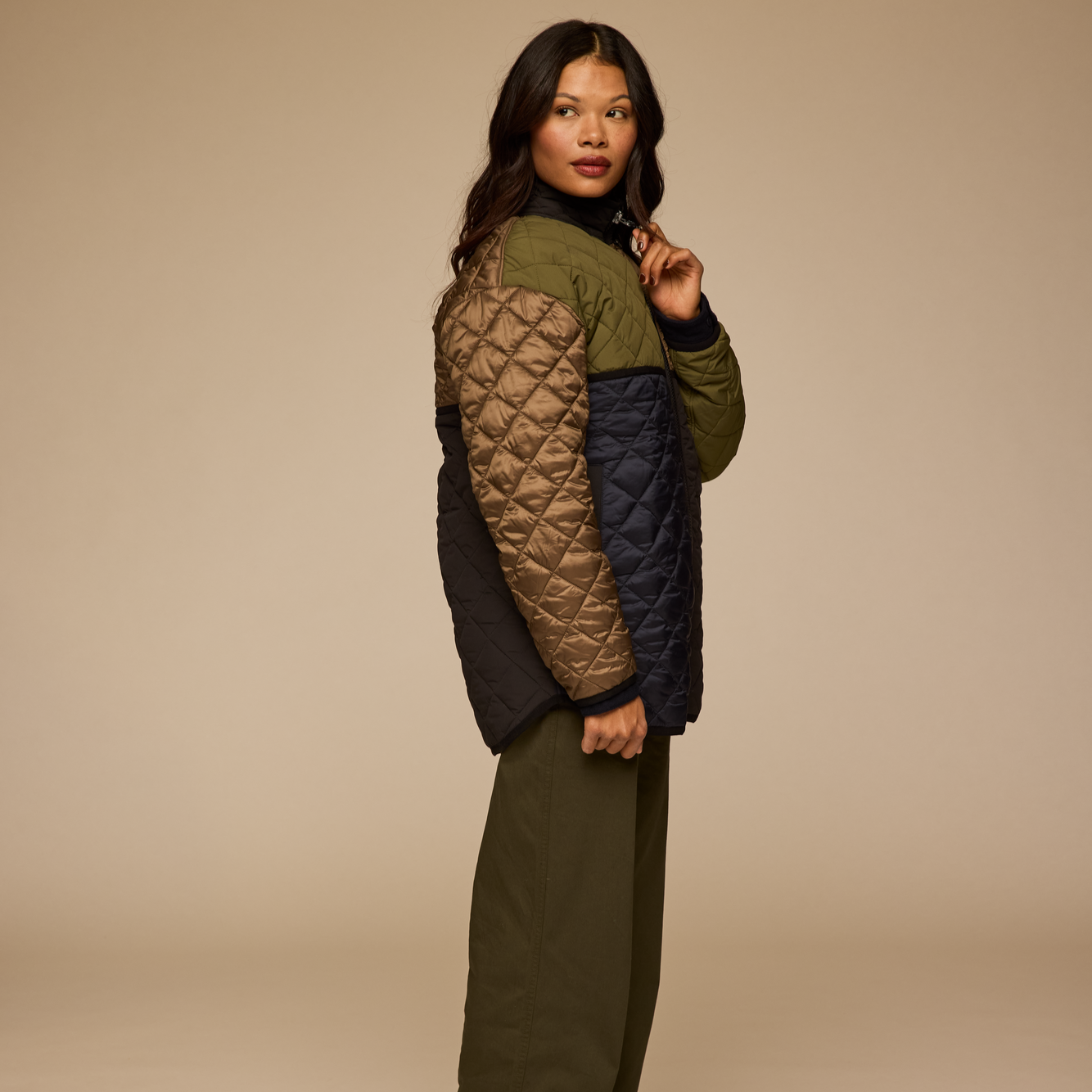 Contiguo City Jacket Women's | Versatile Outdoor Layer