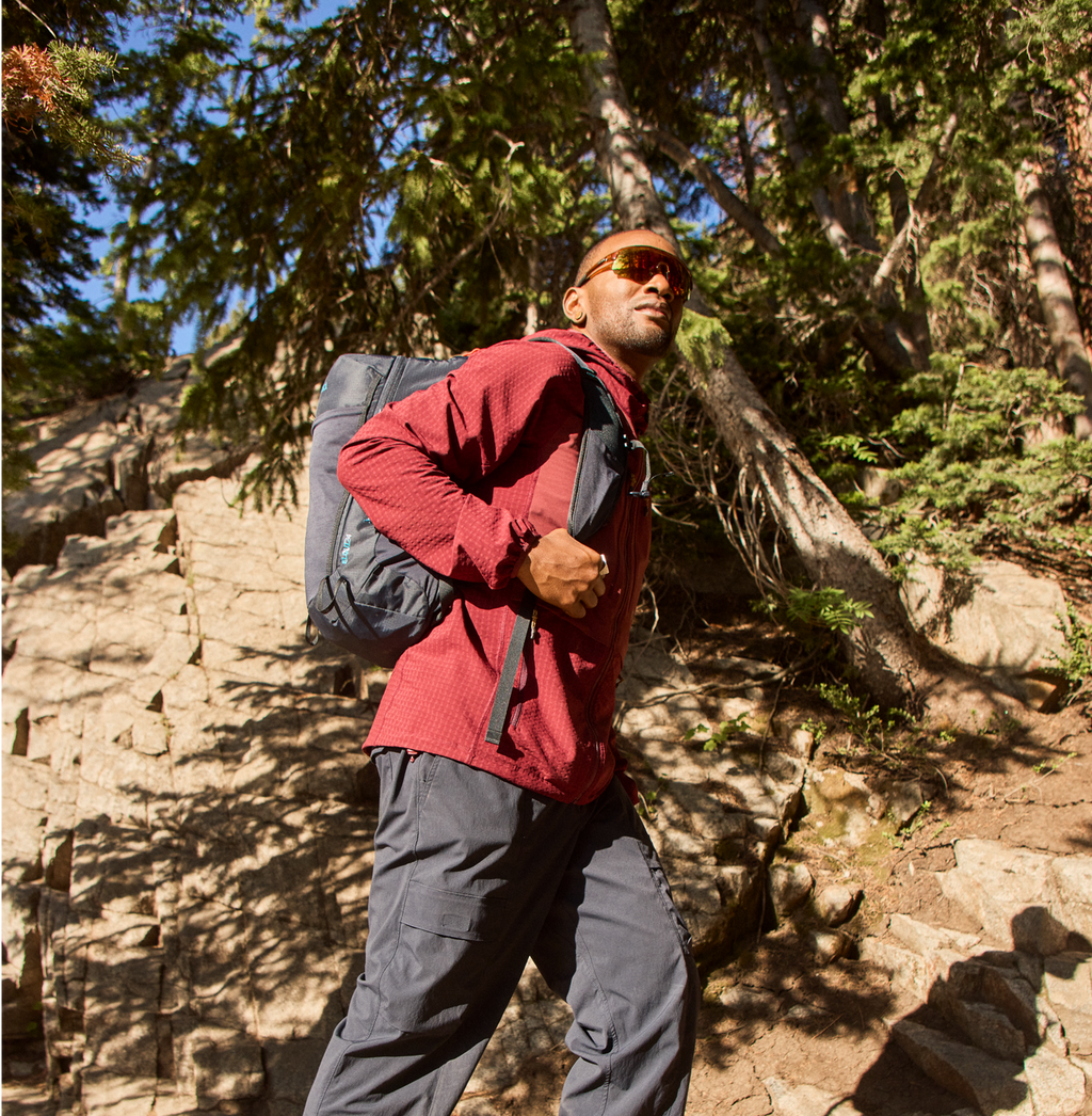Yermo Hooded Jacket Men's | Versatile Outdoor Layer