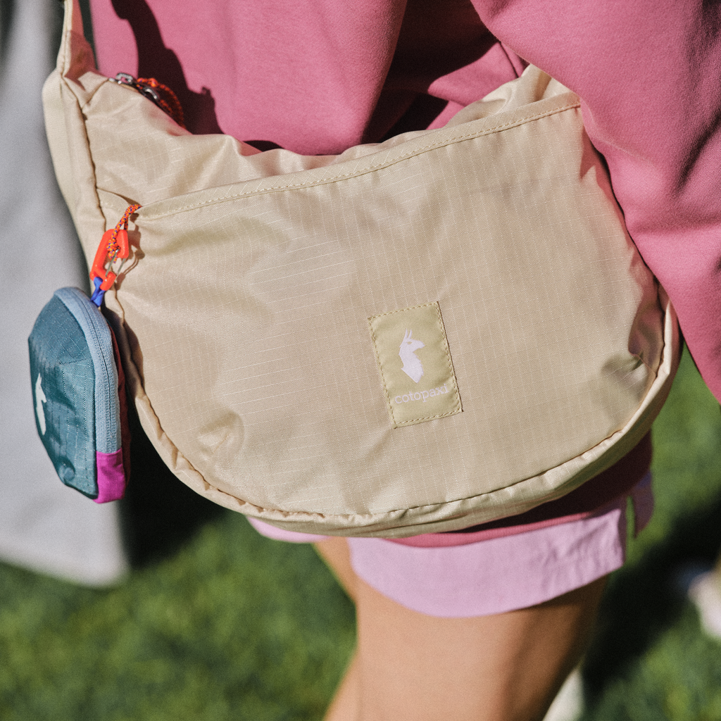 Trozo 8L Shoulder Bag Cada Dia | Versatile Everyday Carry