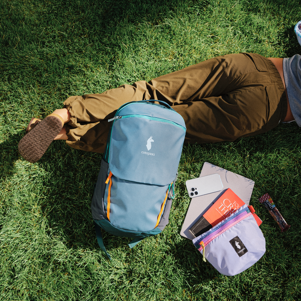 Cubo Pouch Organizers Del Dia | Compact Organization