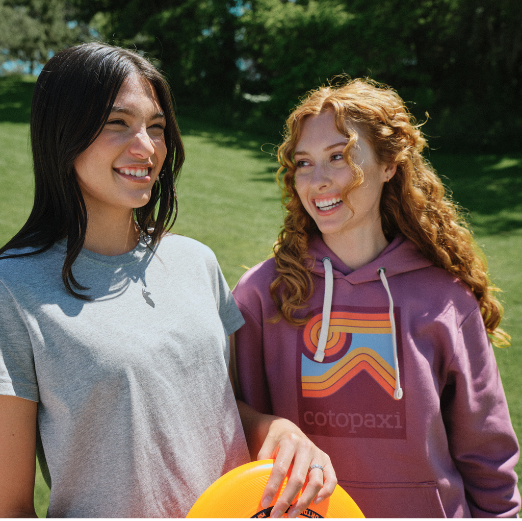 Llama Icon T-Shirt Women's | Comfortable Outdoor Top