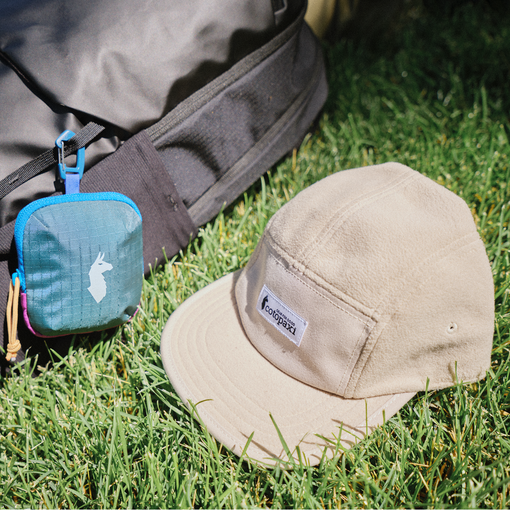 Fleece 5-Panel Hat | Cozy Outdoor Layer