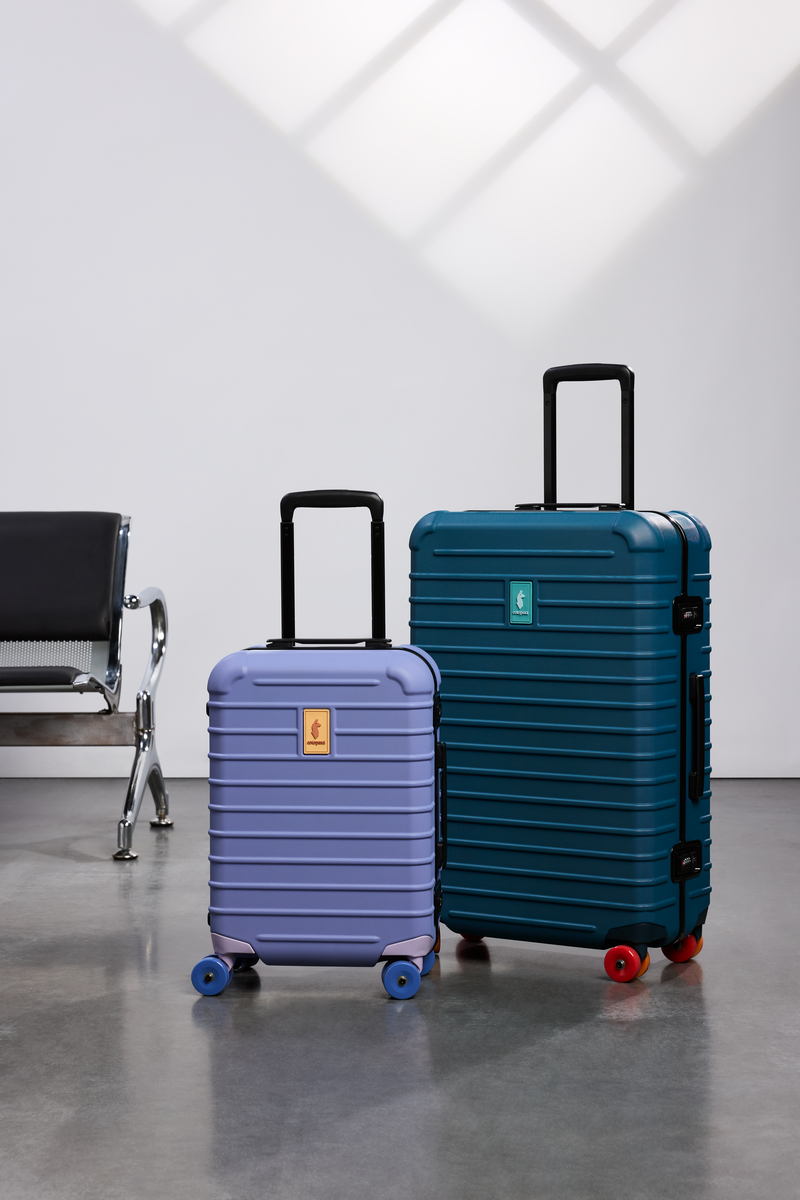 Coraza Suitcase Carry On | Versatile Everyday Carry