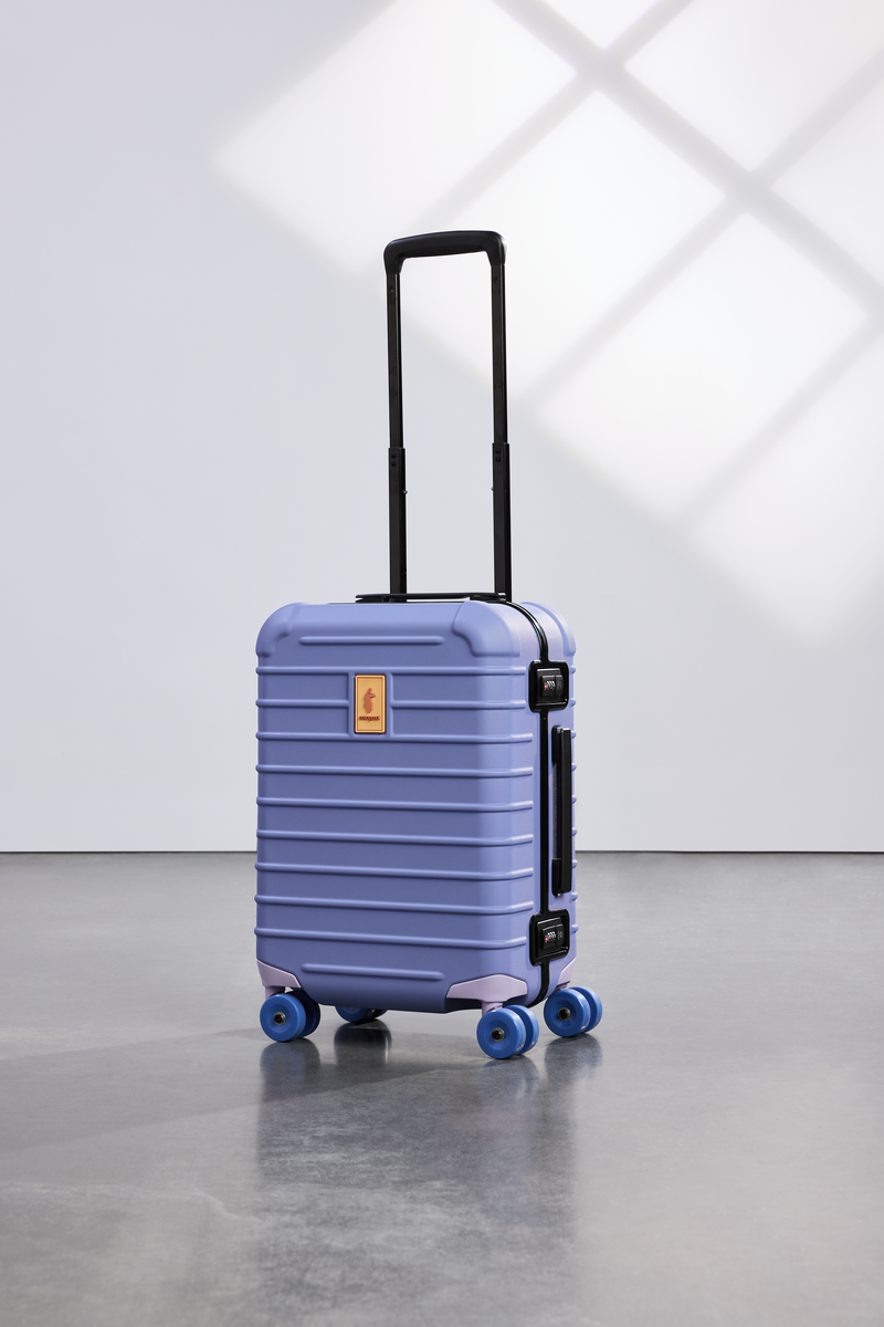 Coraza Suitcase Carry On | Versatile Everyday Carry