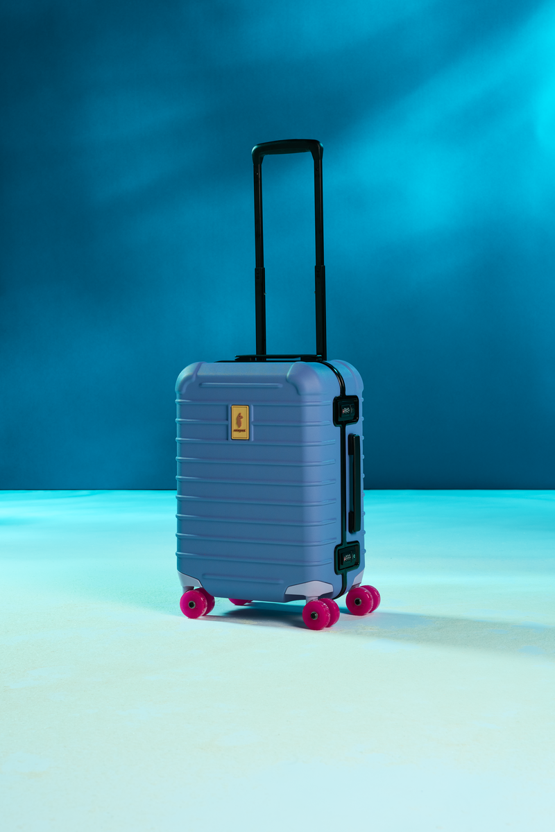 Coraza Suitcase Carry On | Versatile Everyday Carry